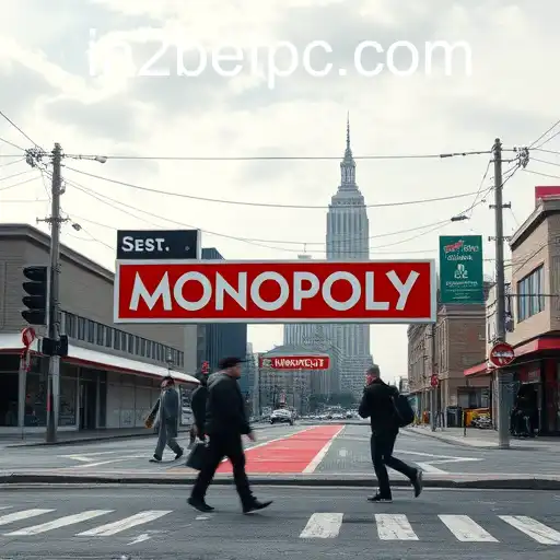 Exploring the Dynamics of Monopoly with a Focus on in2bet